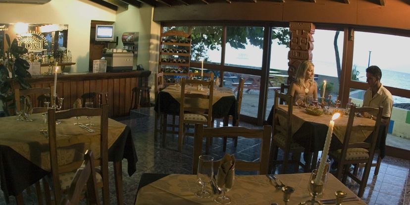 Casa Club Coral (Not Included) - Restaurant