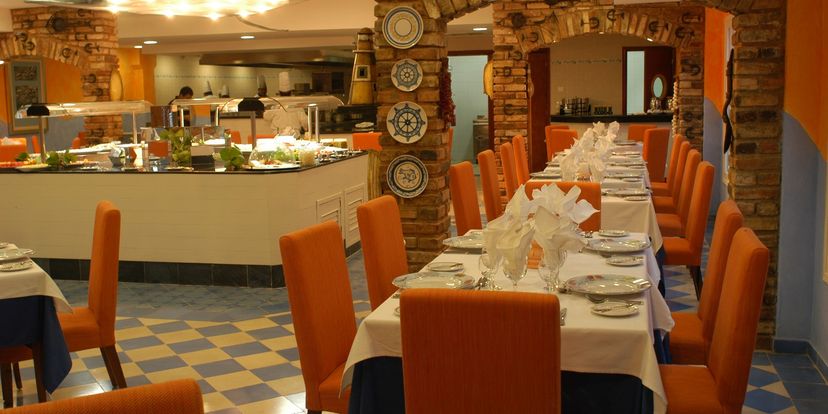 La Dorada - Restaurant