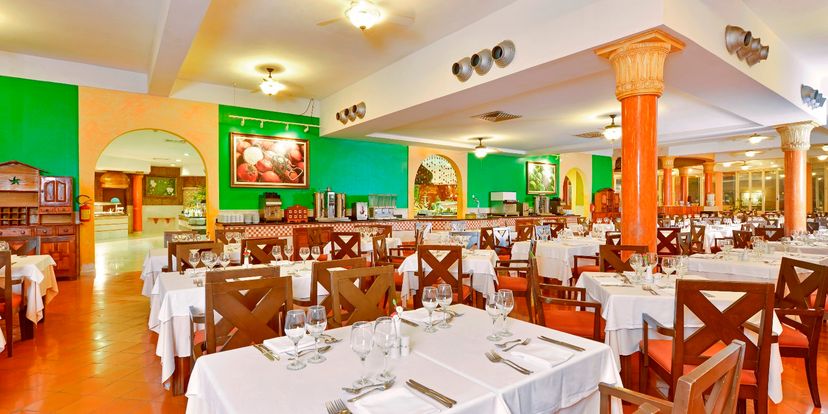 Ambrosio - Restaurant buffet