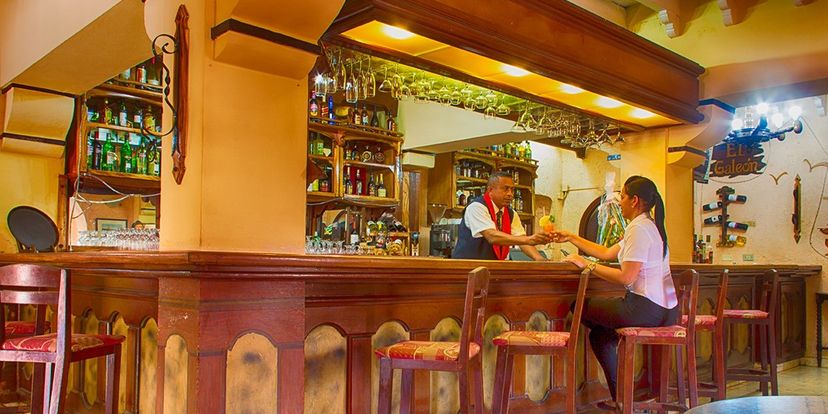 El Galeón - Lobby Bar