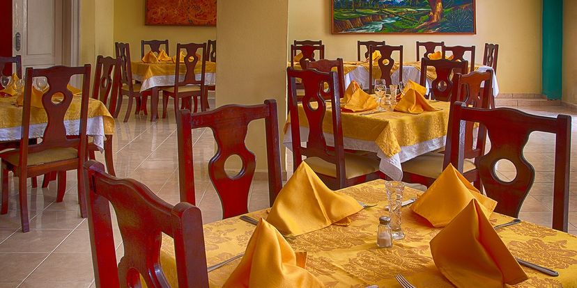 . - Restaurant