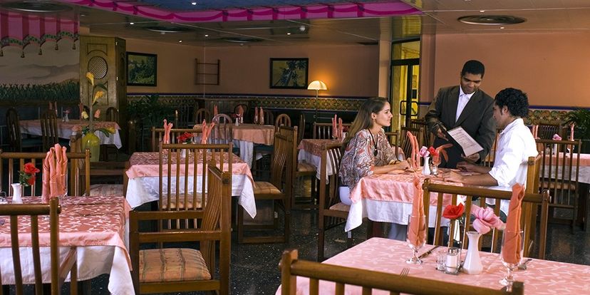 El Coral Negro - Restaurant