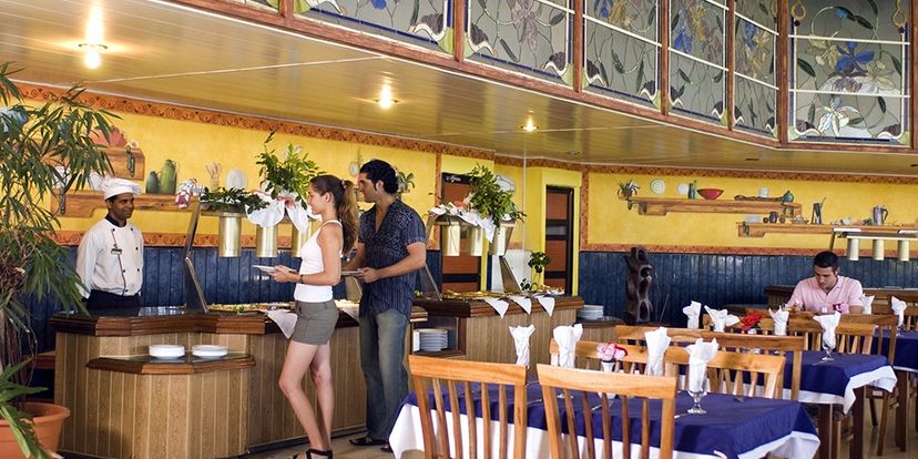 Cristal - Restaurant buffet