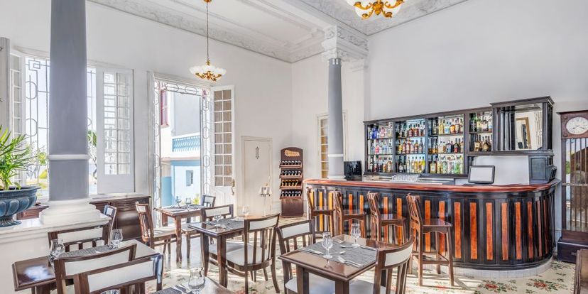 Palacio Azul - Bar