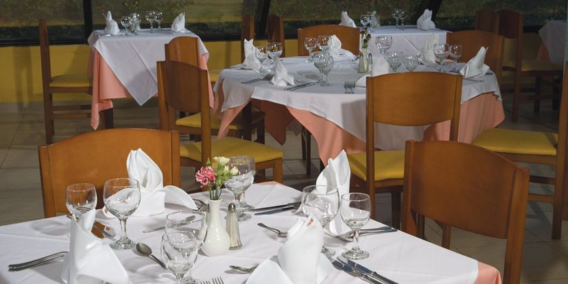 Jimmy’s - Restaurant buffet