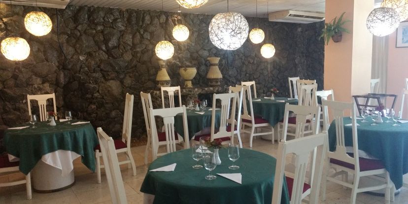 A la Carte - Restaurant