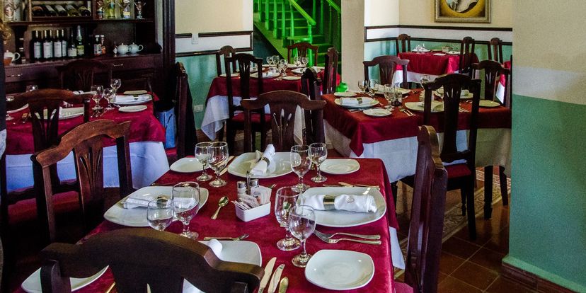 Mi Trinidad - Restaurant