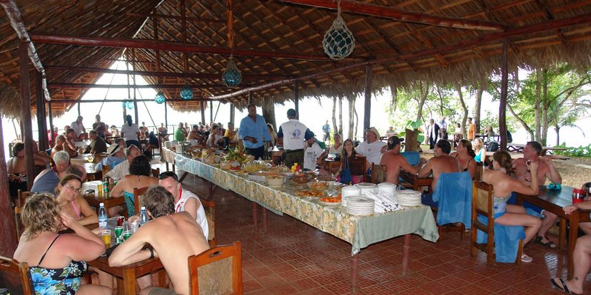 La Iguana - Restaurant de plage