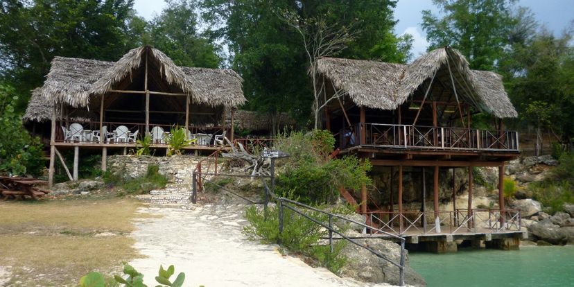 La Iguana - Bar de Plage