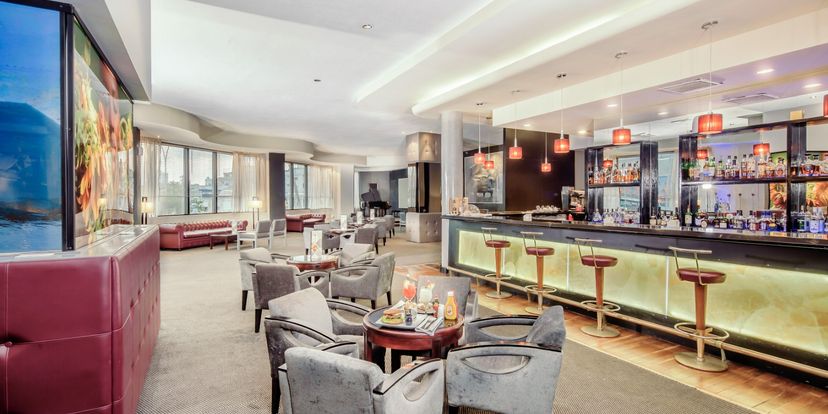 GRAN AÑEJO - Lobby Bar