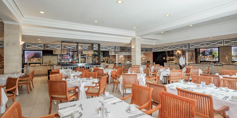 PLAZA HABANA - Restaurant buffet