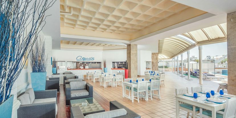 AQUA´S BAR - Snack-bar de piscine