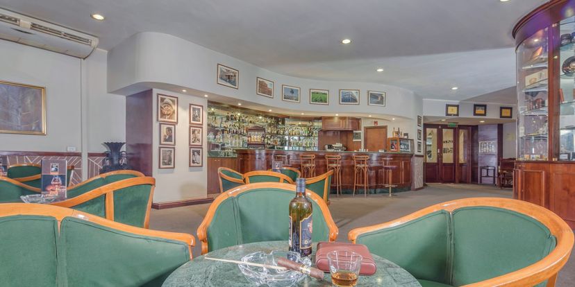 CASA DEL HABANO - Bar magasin de Puros