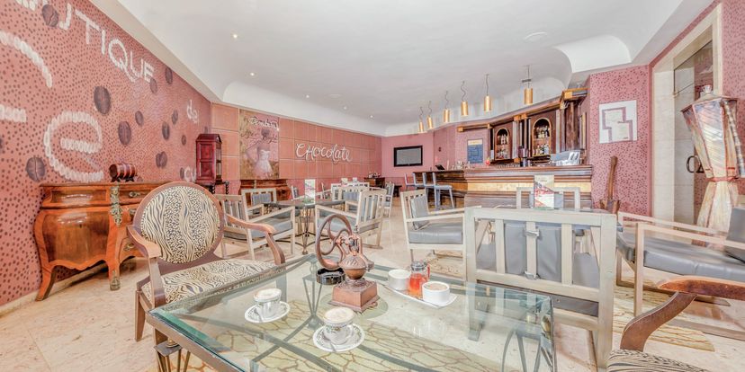 EL RELICARIO - Bar Cafétéria