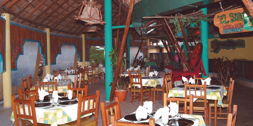 El Sitio - Restaurant de plage