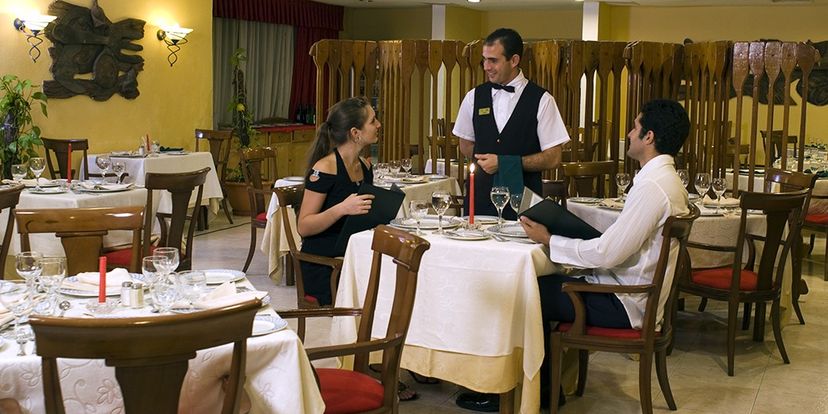 La Mariposa - Restaurant