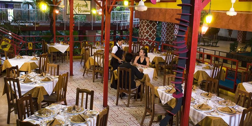 Bamboo - Restaurant