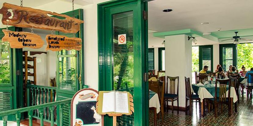 El Balcón de las Tecas - Restaurant