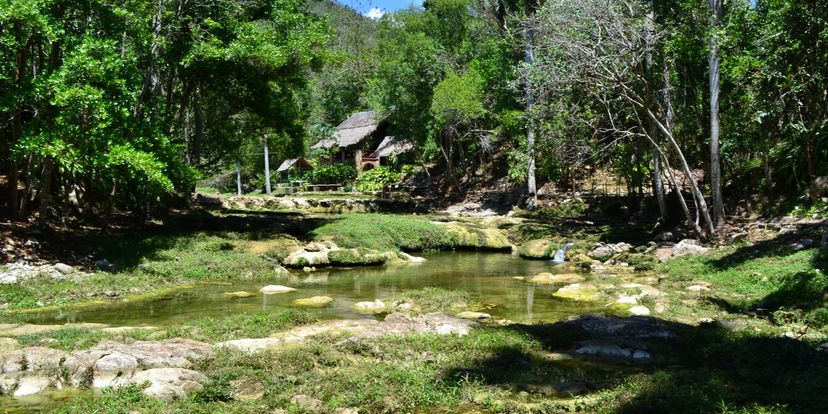 El Bambú (San Juan river) - Restaurant Ranchón