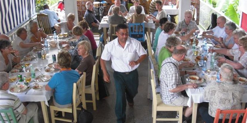 Fonda de Mercedes - Restaurant