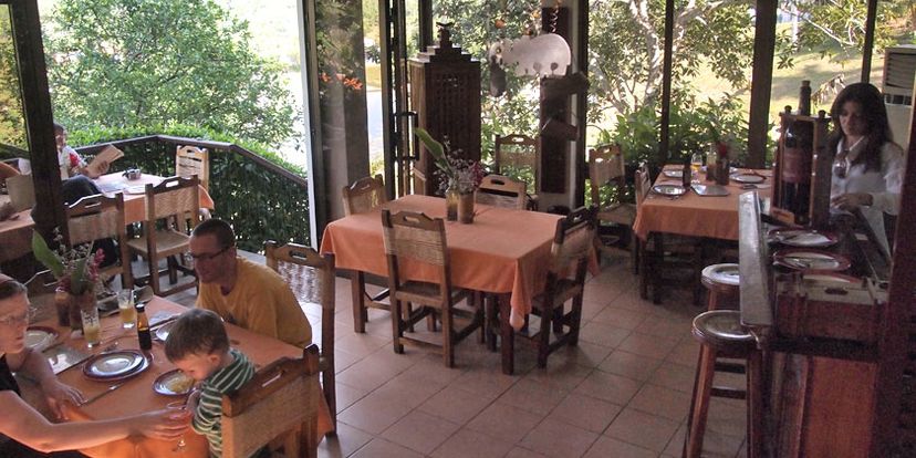 El Romero - Eco-Restaurant