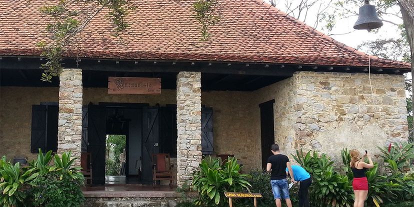 Cafetal Buenavista - Restaurant