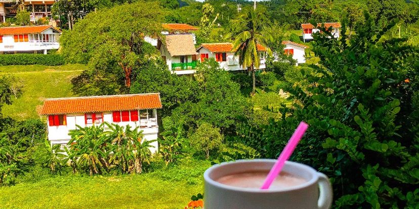 Casa de María - Café