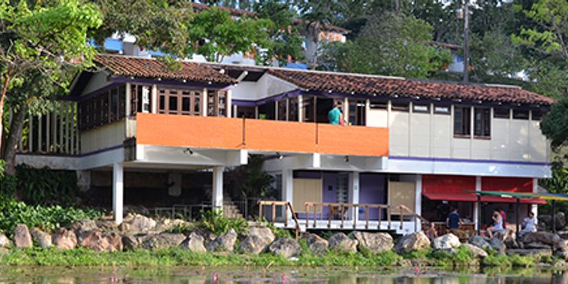 El Almácigo - Restaurant