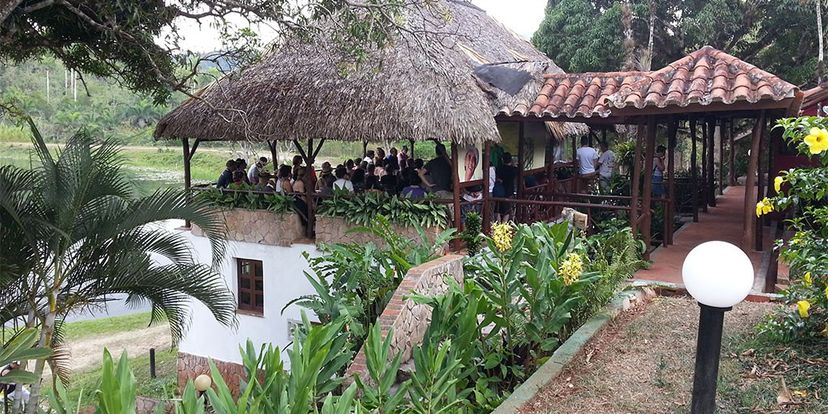 Rancho Curujey - Restaurant