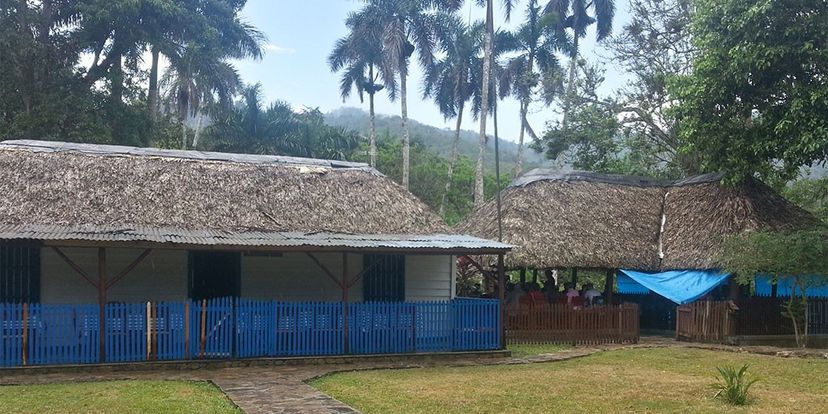Casa del Campesino - Restaurant