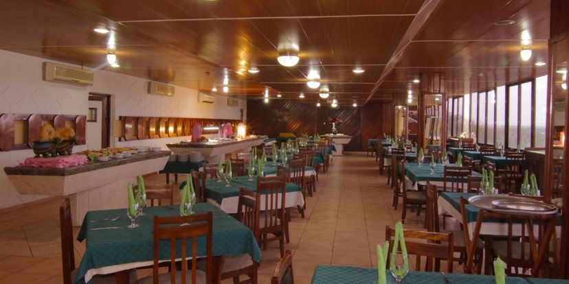 Majibacoa - Restaurant buffet