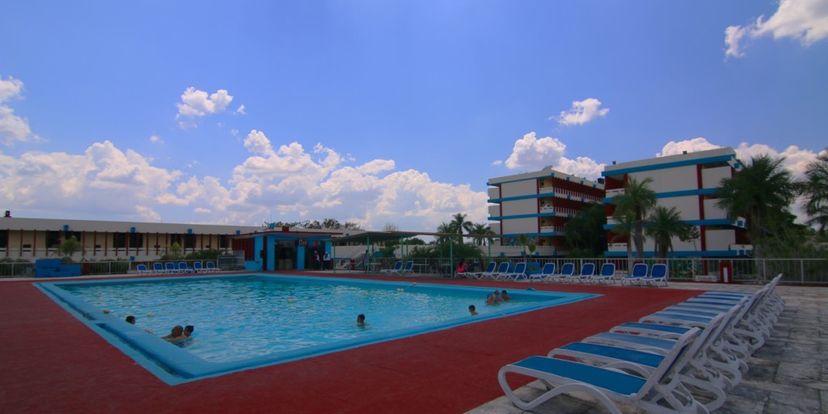 Caisimú - Snack-bar de piscine