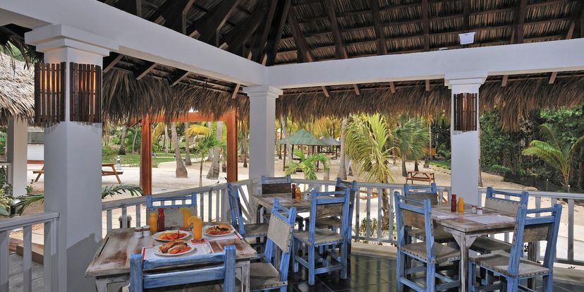 El Marino - Snack-bar de plage