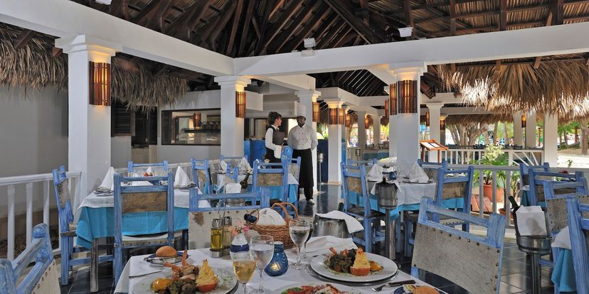 El Marino - Restaurant