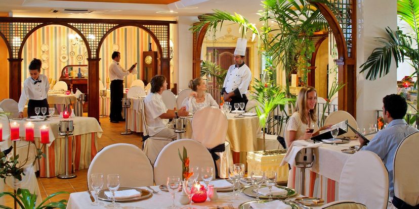 O Sole Mio - Restaurant