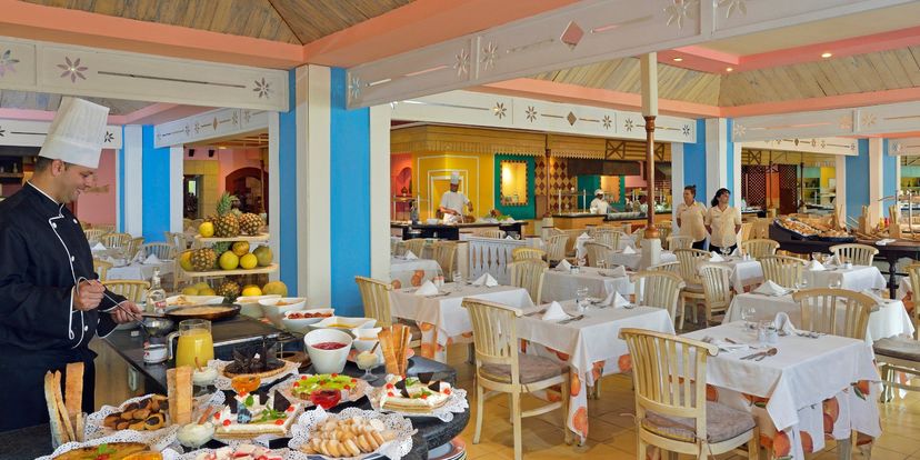 La Panchita - Restaurant buffet
