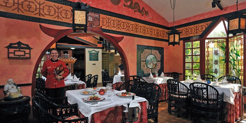 Oshin - Restaurant