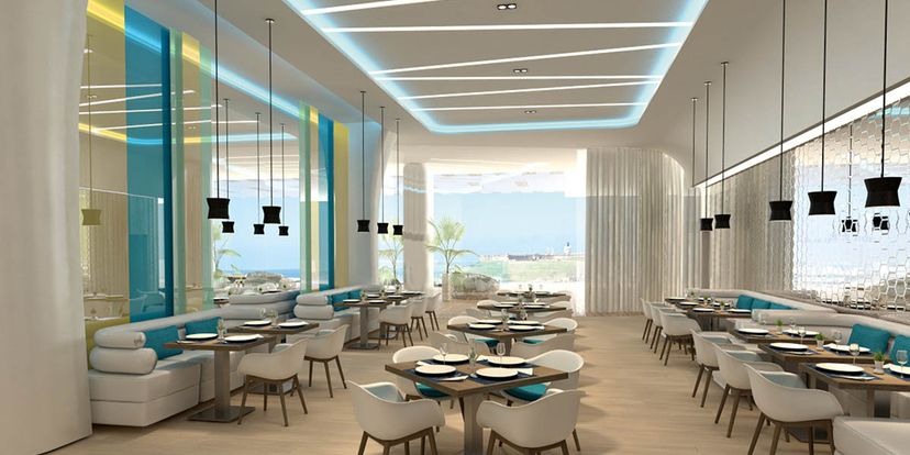 Mediterranean - Restaurant