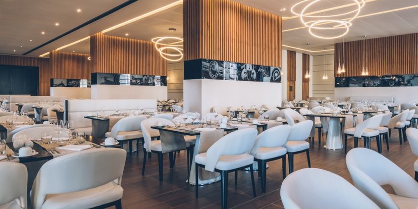 Clipper - Restaurant buffet