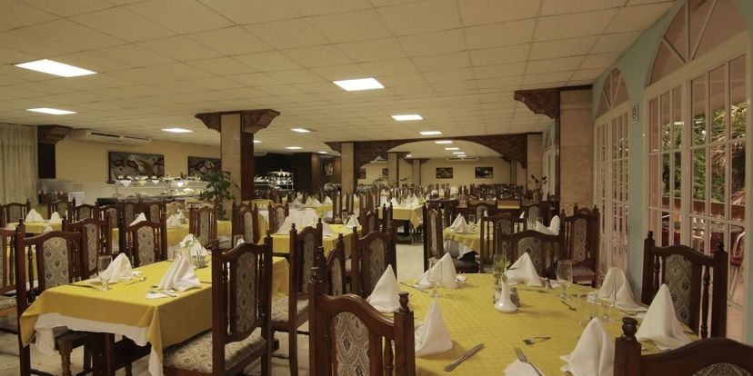 . - Buffet Restaurant
