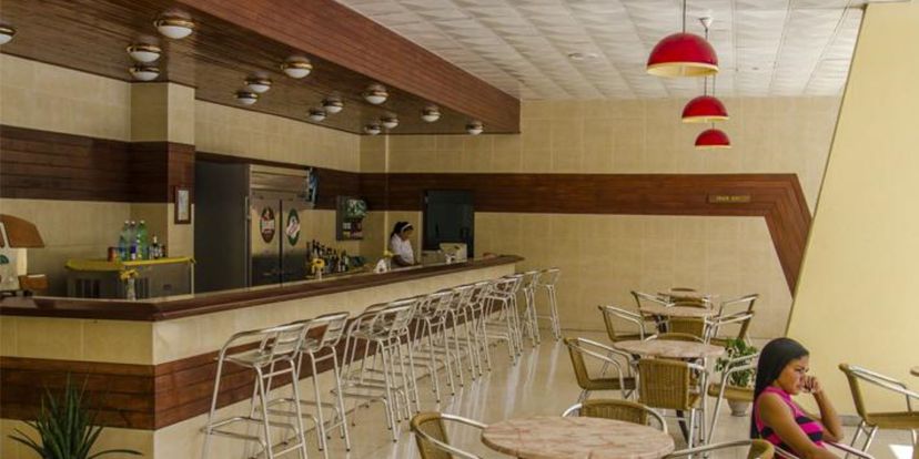 . - Pool Snack Bar