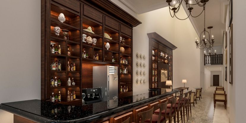 . - Lobby Bar