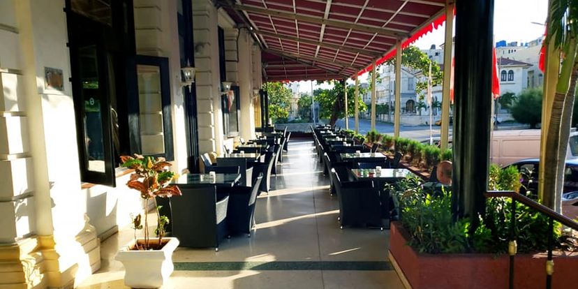Terraza Gran Café - Snack-bar