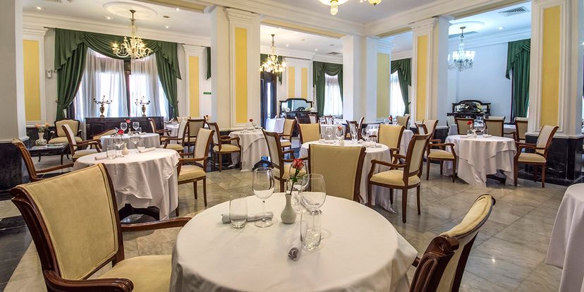 Chez Merito - Restaurant