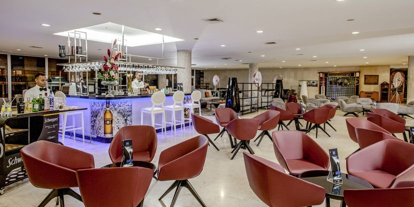 SIBONEY - Lobby Bar