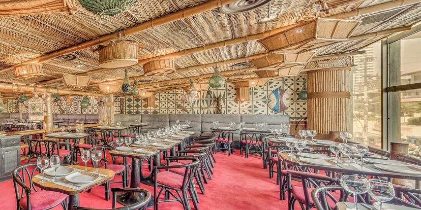 POLINESIO - Restaurant