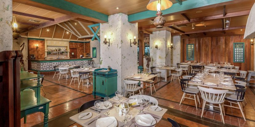 EL BARRACÓN - Restaurant