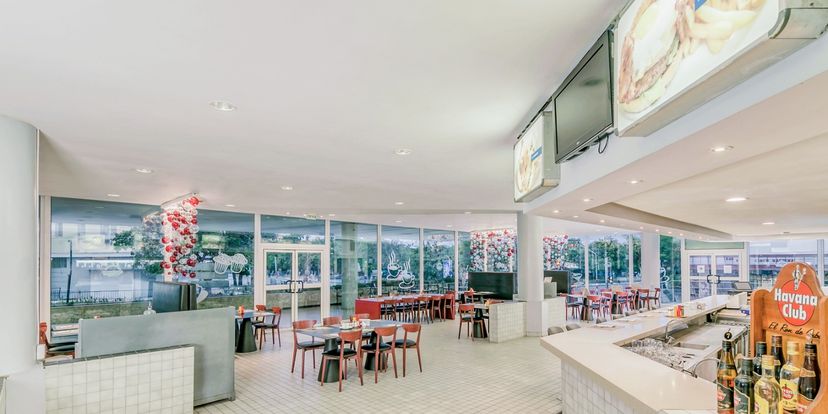LA RAMPA - Restaurant snack-bar