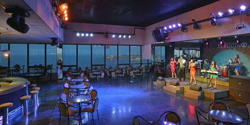 TURQUINO - Salle de fête