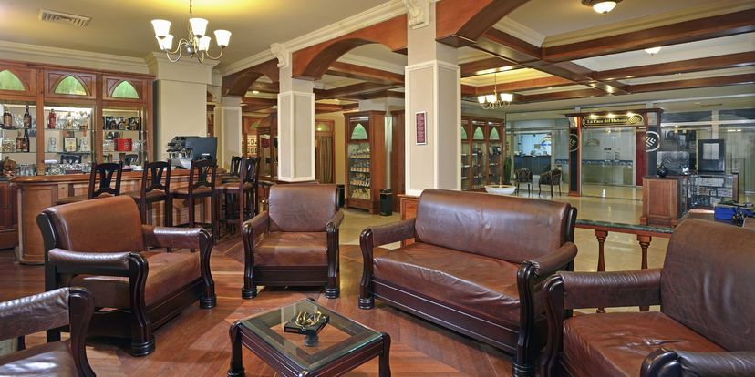 CASA DEL HABANO - Bar magasin de Puros